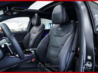 Mercedes-Benz GLC 4Matic Coupé AMG Line Premium Plus Nero usata Vergiate