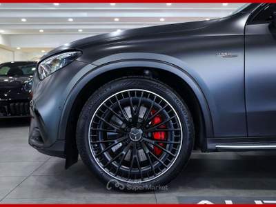 Mercedes-Benz GLC 4Matic Coupé AMG Line Premium Plus Nero usata Vergiate