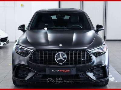 Mercedes-Benz GLC 4Matic Coupé AMG Line Premium Plus Nero usata Vergiate