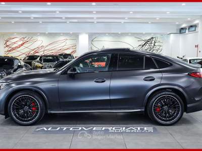 Mercedes-Benz GLC 4Matic Coupé AMG Line Premium Plus Nero usata Vergiate