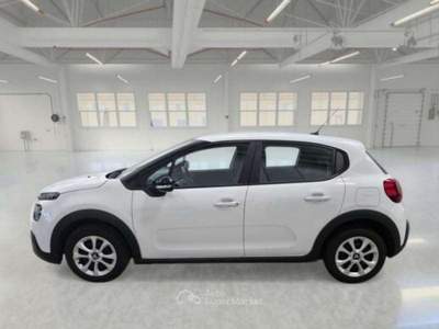 Citroen C3 BLUEHDI 100 SeS BUSINESS COMBI N1 5 posti - GD135T Bianco usata Basiliano