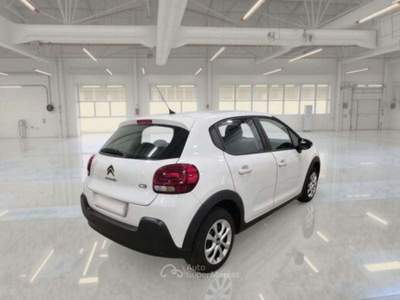 Citroen C3 BLUEHDI 100 SeS BUSINESS COMBI N1 5 posti - GD135T Bianco usata Basiliano