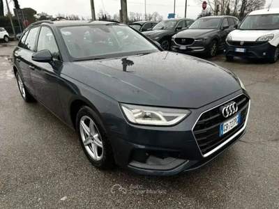 Audi A4 Avant 2.0 tdi Business 163cv S Tronic - GB727PG Grigio usata Basiliano