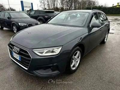 Audi A4 Avant 2.0 tdi Business 163cv S Tronic - GB727PG Grigio usata Basiliano