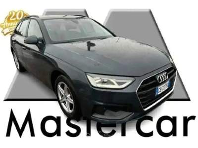 Audi A4 Avant 2.0 tdi Business 163cv S Tronic - GB727PG Grigio usata Basiliano
