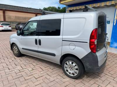 Fiat Doblò Doblò 2.0 MJT PC-TN Cargo Lamierato SX Grigio usata Brusnengo