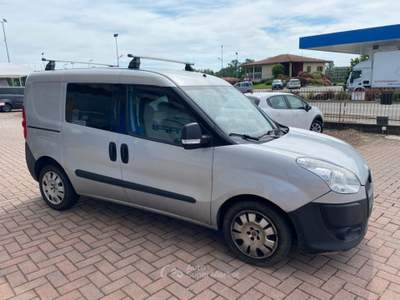 Fiat Doblò Doblò 2.0 MJT PC-TN Cargo Lamierato SX Grigio usata Brusnengo