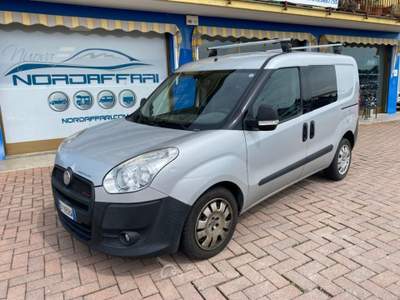 Fiat Doblò Doblò 2.0 MJT PC-TN Cargo Lamierato SX Grigio usata Brusnengo Fiat Doblò Doblò 2.0 MJT PC-TN Cargo Lamierato SX Grigio usata Brusnengo