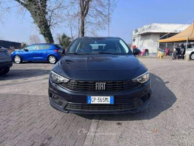 Fiat Tipo NEOPATENTATI Tipo S SW 1.0 t3 100cv TG : GP365ML Grigio usata Basiliano