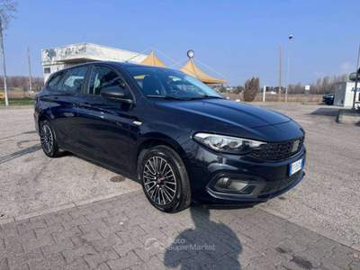 Fiat Tipo NEOPATENTATI Tipo S SW 1.0 t3 100cv TG : GP365ML Grigio usata Basiliano