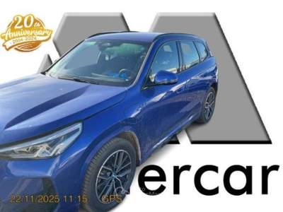 BMW X1 X1 U11 xdrive 25e MSport auto - GT752ZR Blu/Azzurro usata Basiliano