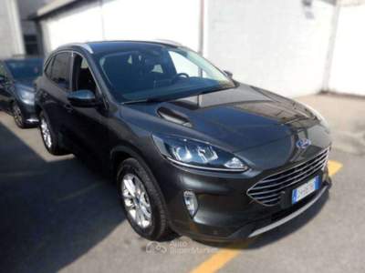 Ford Kuga Kuga III 2.5 phev Titanium Business 2wd 225cv e-sh Grigio usata Basiliano