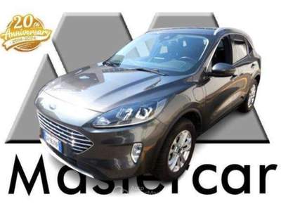 Ford Kuga Kuga III 2.5 phev Titanium Business 2wd 225cv e-sh Grigio usata Basiliano