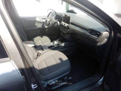 Ford Kuga Kuga III 2.5 phev Titanium Business 2wd 225cv e-sh Grigio usata Basiliano