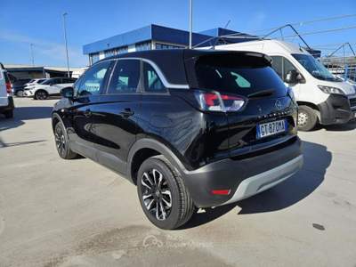 Opel Crossland X Crossland 2021 1.2 Elegance s - GT870MA Nero usata Basiliano