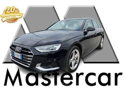 Audi A4 40 Tdi QUATTRO Bus. Adv. 204cv s-tronic - GH958PG Nero usata Basiliano
