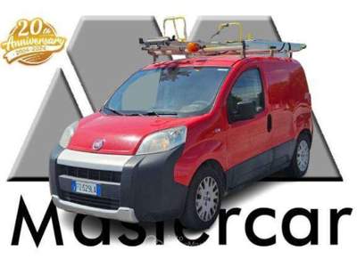 Fiat Fiorino 1.3 MJT 95CV Furgone Adventure E5+ - FD529LA Rosso usata Basiliano