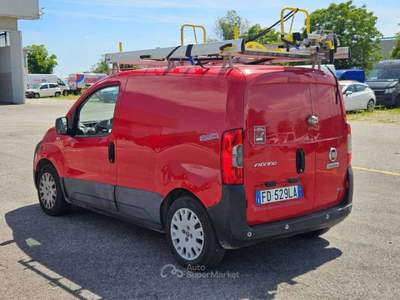 Fiat Fiorino 1.3 MJT 95CV Furgone Adventure E5+ - FD529LA Rosso usata Basiliano