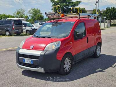 Fiat Fiorino 1.3 MJT 95CV Furgone Adventure E5+ - FD529LA Rosso usata Basiliano