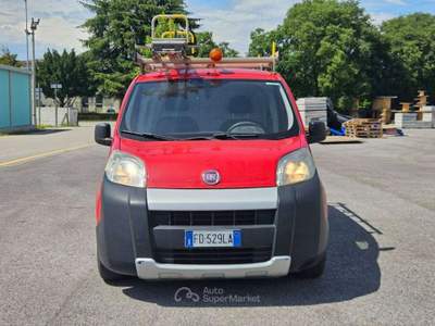Fiat Fiorino 1.3 MJT 95CV Furgone Adventure E5+ - FD529LA Rosso usata Basiliano