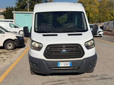 Ford Transit 9 posti 310 2.0TDCi 130CV PM-TM tg: FF100VT Bianco usata Basiliano