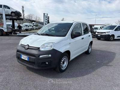 Fiat Panda 1.2 69 CV VAN 2 POSTI EURO6 POP - FY044PD Bianco usata Basiliano