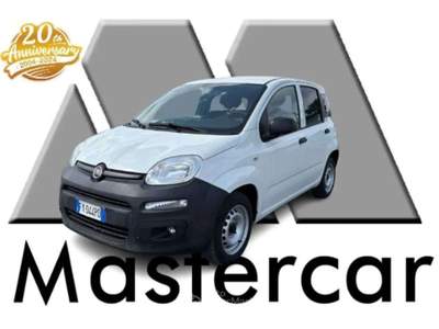 Fiat Panda 1.2 69 CV VAN 2 POSTI EURO6 POP - FY044PD Bianco usata Basiliano
