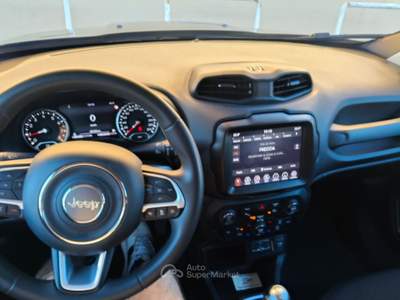 Jeep Renegade Motore ,carrozzeria ed interni pari al nuovo , non fumatore . usata Massa e cozzile