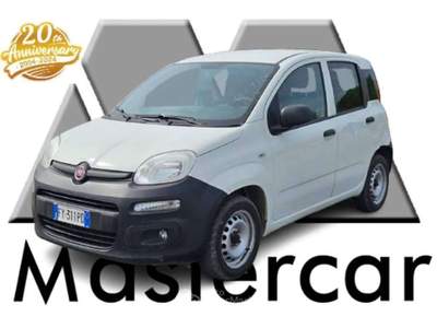 Fiat Panda 1.2 69 CV VAN 2 POSTI EURO6 POP - FY311PD Bianco usata Basiliano