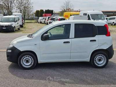 Fiat Panda 1.2 69 CV VAN 2 POSTI EURO6 POP - FY311PD Bianco usata Basiliano