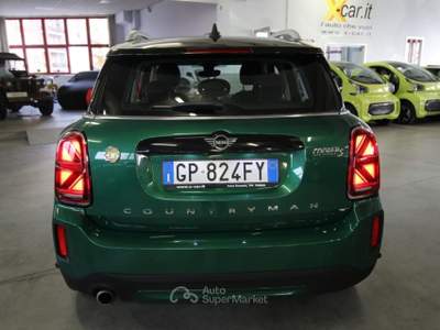 MINI Cooper 1.5 Business ALL4 - PREZZO REALE Verde usata Torino