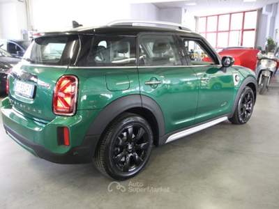 MINI Cooper 1.5 Business ALL4 - PREZZO REALE Verde usata Torino