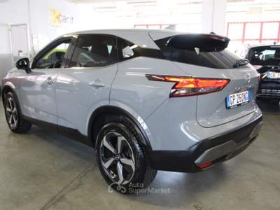 Nissan Qashqai 1.3 MHEV 140 CV N-Connecta - AUTOCARRO N1 Grigio usata Torino