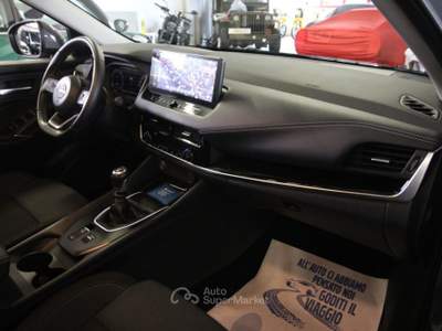 Nissan Qashqai 1.3 MHEV 140 CV N-Connecta - AUTOCARRO N1 Grigio usata Torino