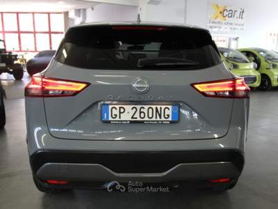 Nissan Qashqai 1.3 MHEV 140 CV N-Connecta - AUTOCARRO N1 Grigio usata Torino