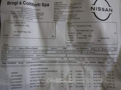 Nissan Qashqai 1.3 MHEV 140 CV N-Connecta - AUTOCARRO N1 Grigio usata Torino