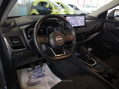 Nissan Qashqai 1.3 MHEV 140 CV N-Connecta - AUTOCARRO N1 Grigio usata Torino