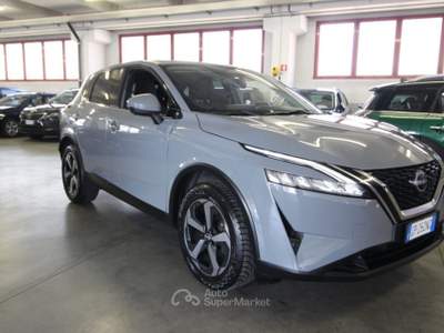 Nissan Qashqai 1.3 MHEV 140 CV N-Connecta - AUTOCARRO N1 Grigio usata Torino
