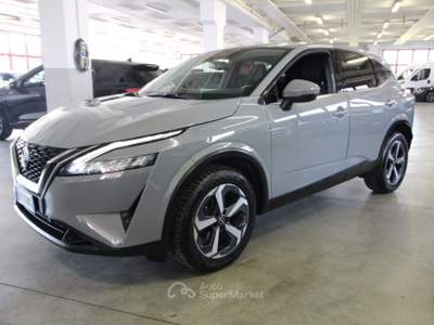 Nissan Qashqai 1.3 MHEV 140 CV N-Connecta - AUTOCARRO N1 Grigio usata Torino