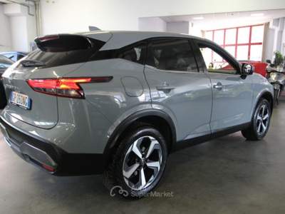 Nissan Qashqai 1.3 MHEV 140 CV N-Connecta - AUTOCARRO N1 Grigio usata Torino
