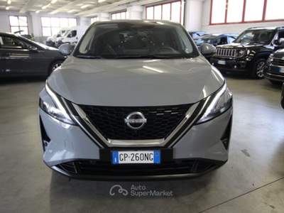 Nissan Qashqai 1.3 MHEV 140 CV N-Connecta - AUTOCARRO N1 Grigio usata Torino