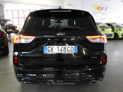 Ford Kuga 2.5 Plug In Hybrid 225 CV CVT 2WD ST-Line Nero usata Torino