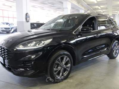 Ford Kuga 2.5 Plug In Hybrid 225 CV CVT 2WD ST-Line Nero usata Torino