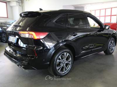 Ford Kuga 2.5 Plug In Hybrid 225 CV CVT 2WD ST-Line Nero usata Torino