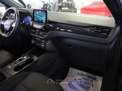Ford Kuga 2.5 Plug In Hybrid 225 CV CVT 2WD ST-Line Nero usata Torino