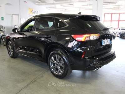 Ford Kuga 2.5 Plug In Hybrid 225 CV CVT 2WD ST-Line Nero usata Torino
