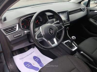 Renault Clio Clio V 2019 1.0 tce Business 90cv my21 Grigio usata Ponte di Piave