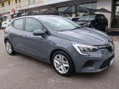 Renault Clio Clio V 2019 1.0 tce Business 90cv my21 Grigio usata Ponte di Piave