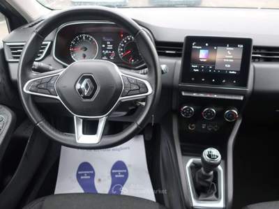 Renault Clio Clio V 2019 1.0 tce Business 90cv my21 Grigio usata Ponte di Piave