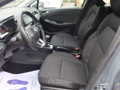 Renault Clio Clio V 2019 1.0 tce Business 90cv my21 Grigio usata Ponte di Piave